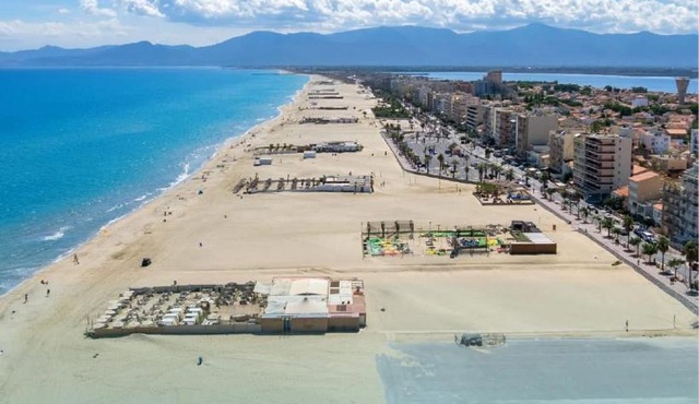 CANET Mobil Home "La Sardine"