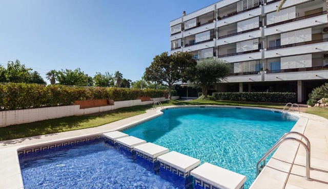 Canet Platja Apartment