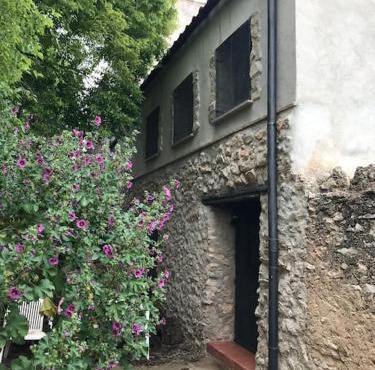 CASA AIDAN rural acogedora con vistas de montaña