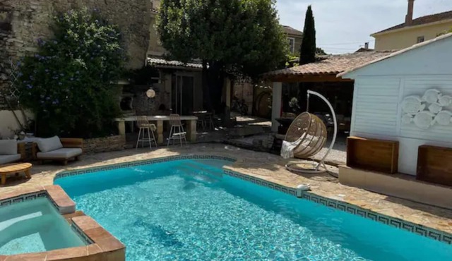 Casa Angel -villa Bohème Avec Piscine et Clim !
