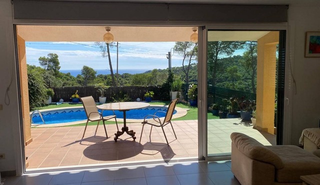 Casa Can Pep in Begur