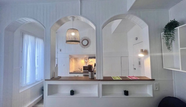 Casa Cloutiers #2 - Studio - Hyper Centre Brive