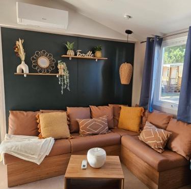 Casa Luisa Mobil Home