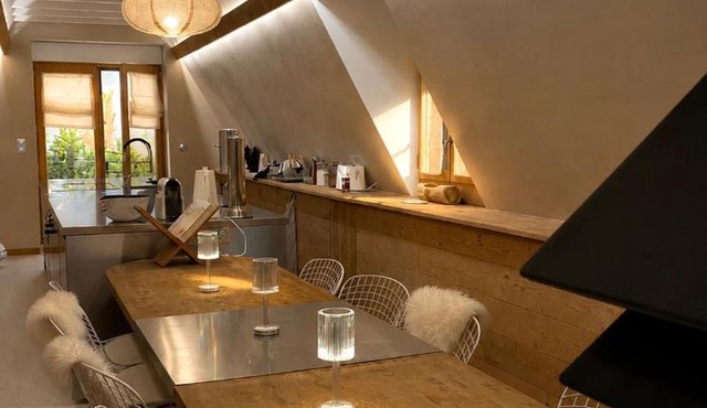Casa Neste: Grange rénovée haut de gamme