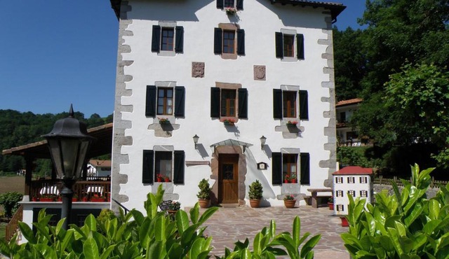 Casa Palacio Irigoienea