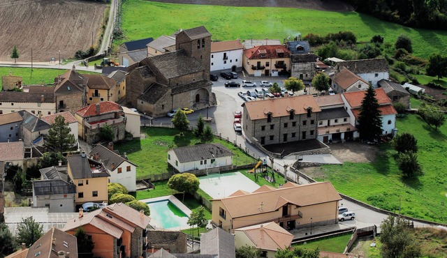Casa Pérez, new rural house in the Aragonese Pyrenees! Since December 2018!