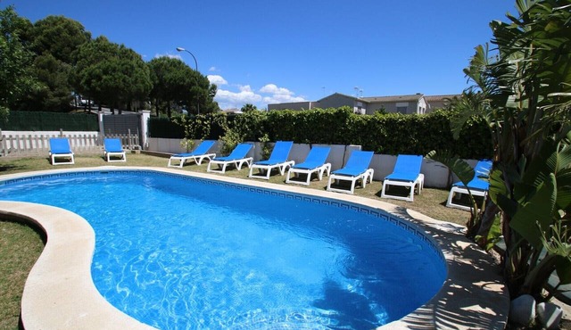 Casa Rosales 8 in Cambrils