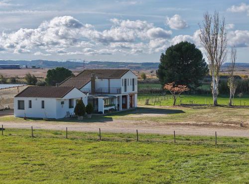Casa Rural Bardenas Park