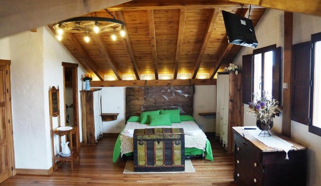 Casa Rural Bioenergética La Serrezuela