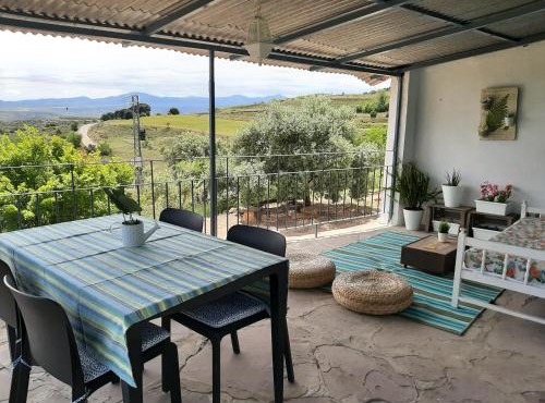 CASA RURAL "ECCEHOMO de BORJA"