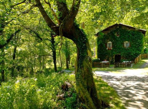 Casa rural Garata