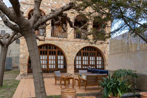 Casa rural La Plana