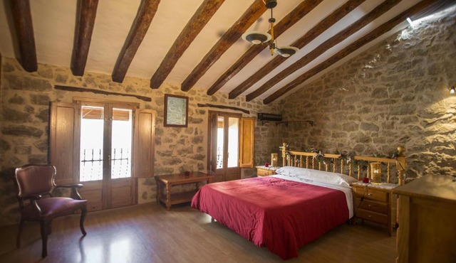 Casa rural la Posada ,Terra Alta, Matarraña.