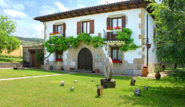 Casa rural Mertxenea Landetxea