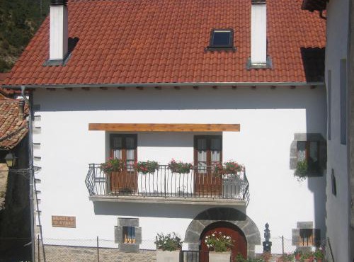 Casa rural Ornat Etxea
