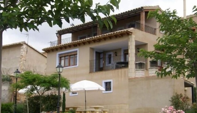 Casa Sanz for 8 people