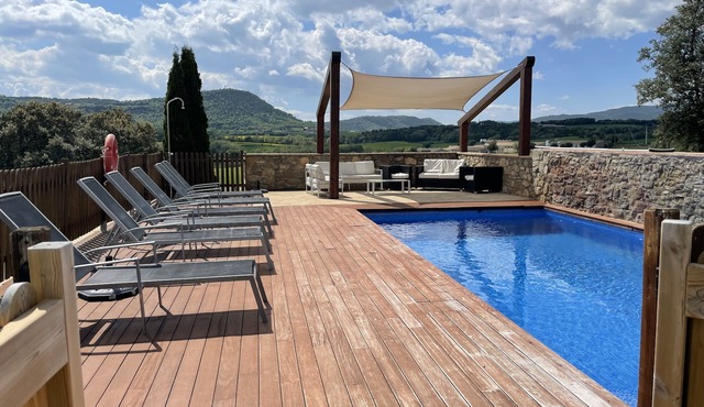 Casa Torres - 7 bedroom villa with inside + outside swimming pool