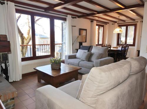 Casa unifamiliar - 8 personas - Cerdanya URTX