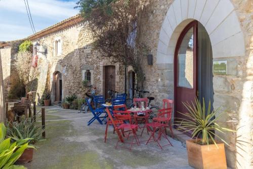 Casa Vermella