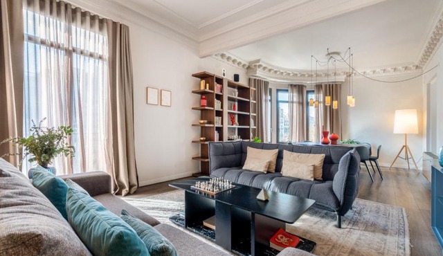 Casagrand Luxury Apartments Barcelona