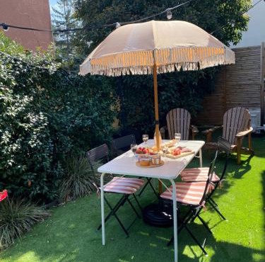 Casita Valence - Petite maison de charme - Parking gratuit & Jardin Privé