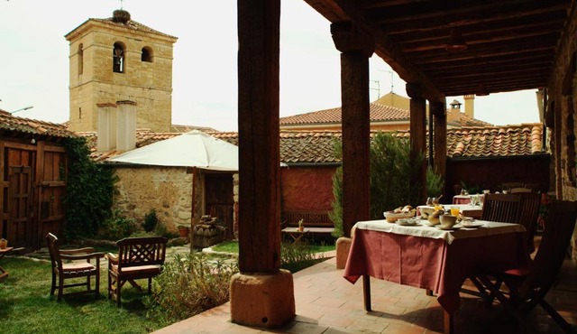 Casona de Espirdo