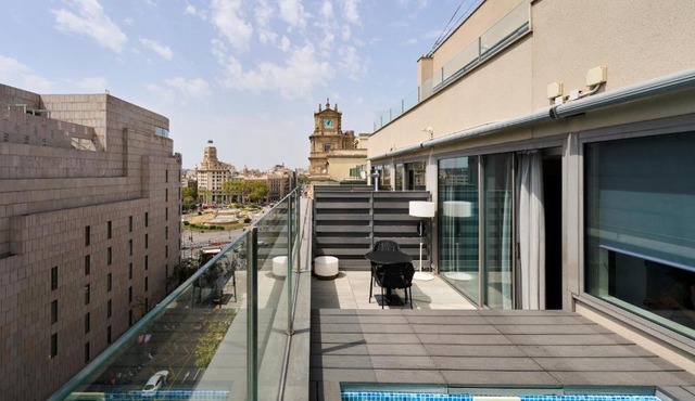 Catalonia Square 4* Sup