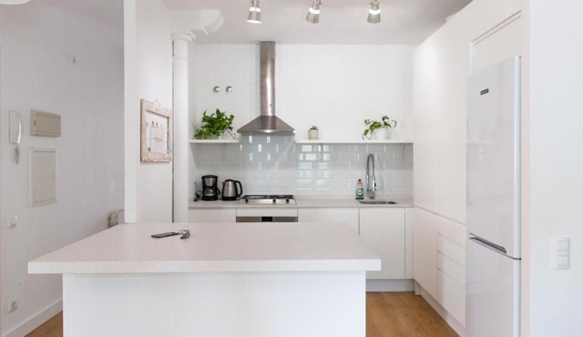 Central Apartment