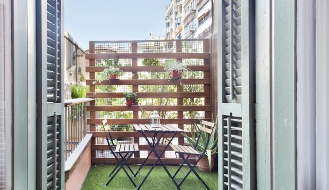 Central apartment - Urquinaona