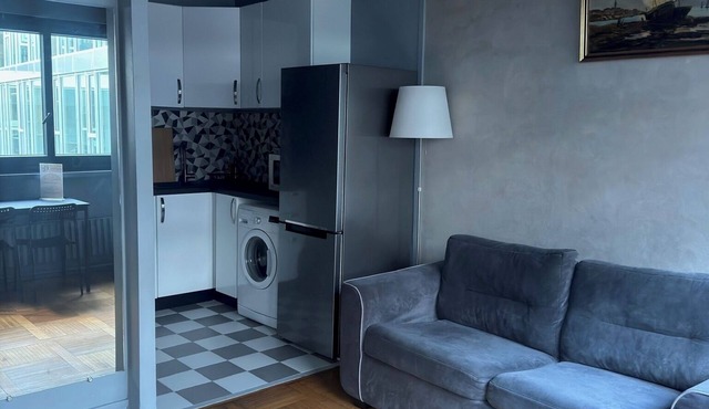 Central Cozy Apartment Paris 2nd District