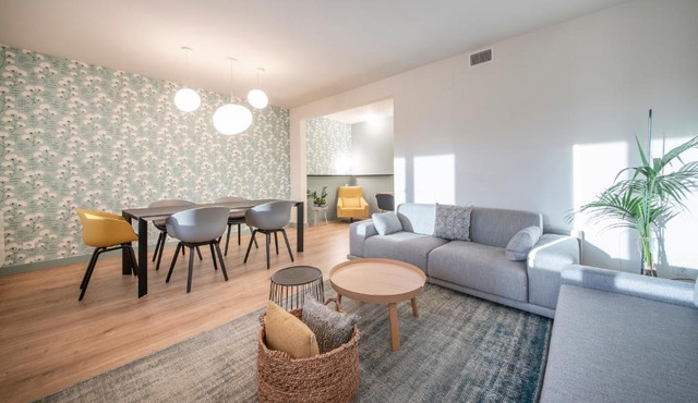 Central One bedroom apartment You Stylish Apartments