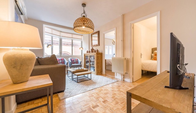 Centro Madrid Downtown holiday rentals M (MAZ10)
