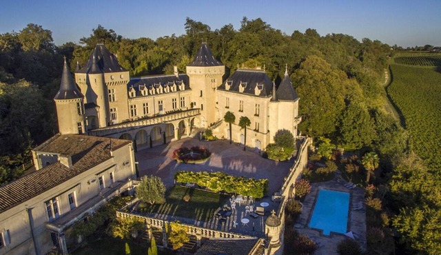 Château de La Rivière