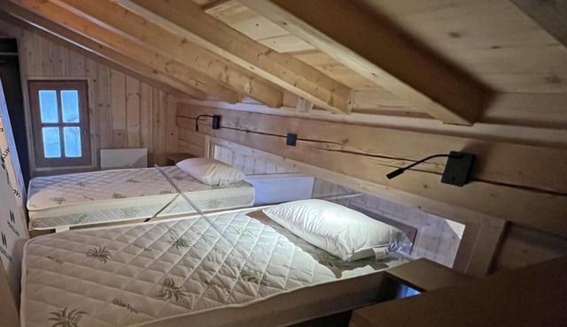 Chalet, wifi, sauna, terrace, tv, ski locker, 70m², Saint Martin de Belleville