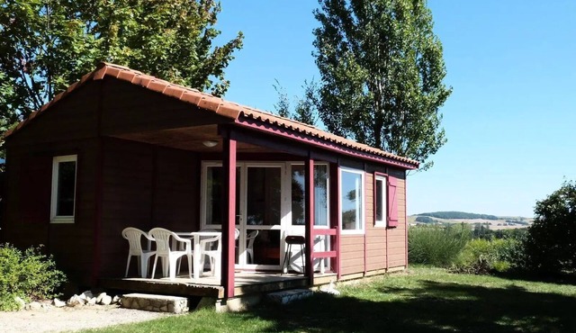 Chalet 2 to 5 persons - 2 persons included in the price