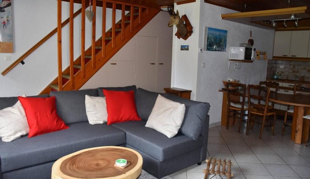 Chalet, 200m from resort center, tv, 70m², Pralognan-la-Vanoise