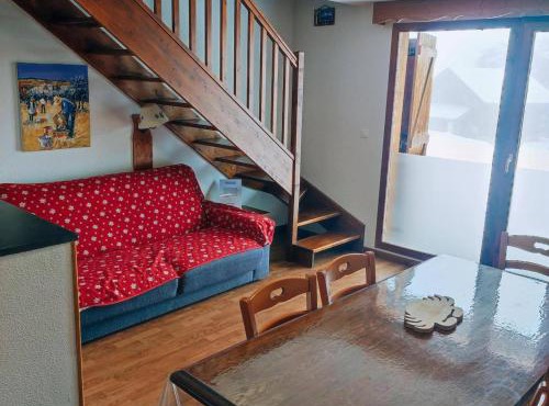 Chalet 3 pièces, La Joue du Loup, 8 pers, terrasse, parking - FR-1-504-679