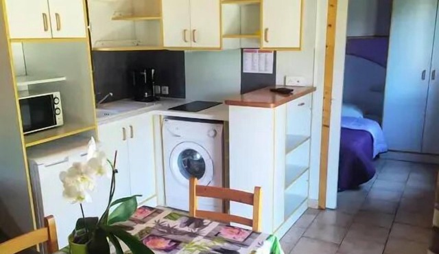 Chalet 30–35 m² - No. 202 - Sleeps 4