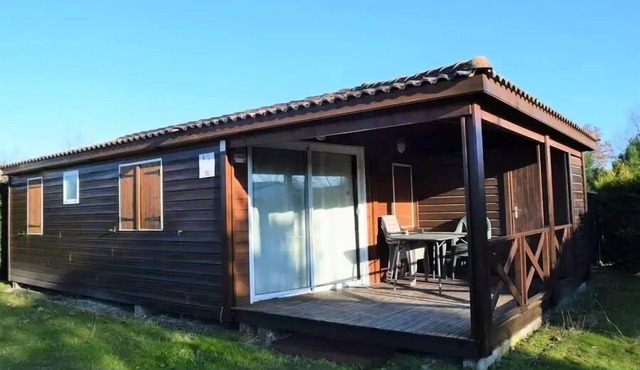 Chalet - 35 m² - 2 bedrooms - sleeps 7