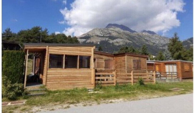 Chalet 6 Personnes