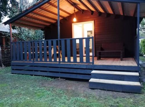 Chalet accueillant - 6 pers. - API-1-52-2818