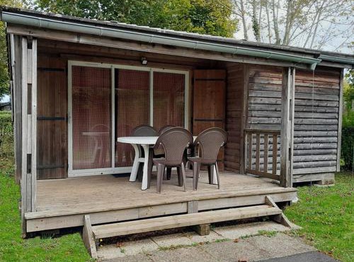 Chalet accueillant animaux - 5 pers. - API-1-52-2280
