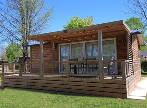 Chalet accueillant animaux - 7 pers. - API-1-52-2317