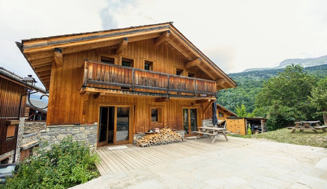 Chalet Achillée – 5 Bedrooms