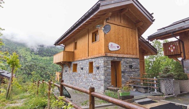 Chalet Aline - Meribel-les-allues