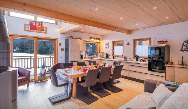 Chalet Arpitan Orizon - Chalet in the Vanoise National Park - OVO Network