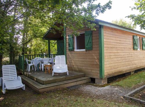 Chalet avec terrasse - 4 pers. - API-1-52-2108