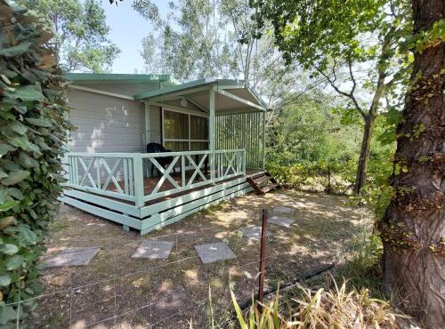 Chalet avec Terrasse - API-1-52-1064