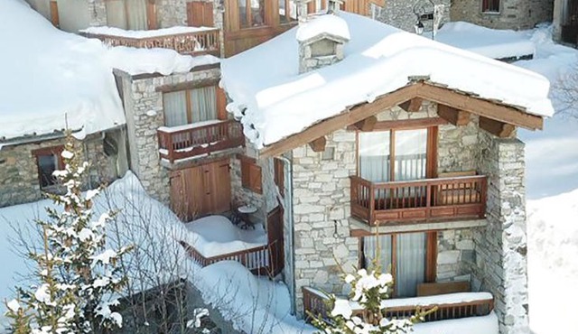 Chalet Barmaz