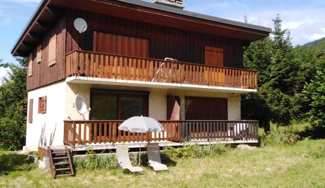 Chalet Campanules
